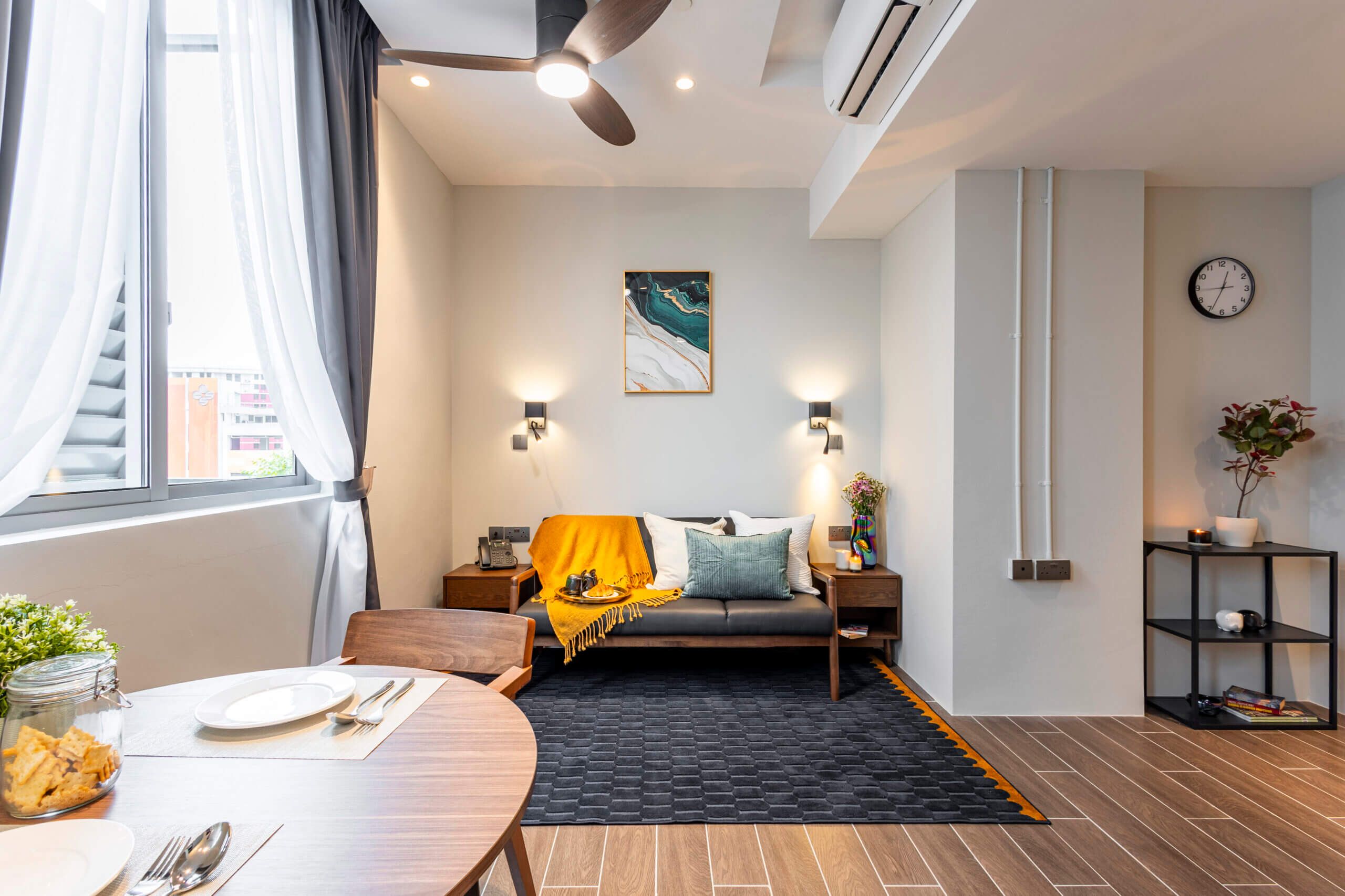 Standard 1 Bedroom Suite